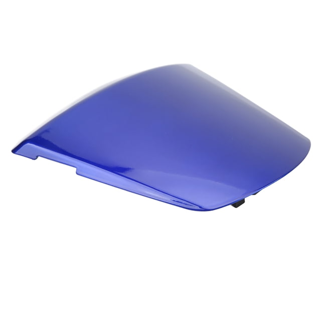 Motorcycle Tail Fairing Cowl, Rear Cover Cowl Anti Aging Perfect Fit Stylish Wear Resistant For Motorbike Blue