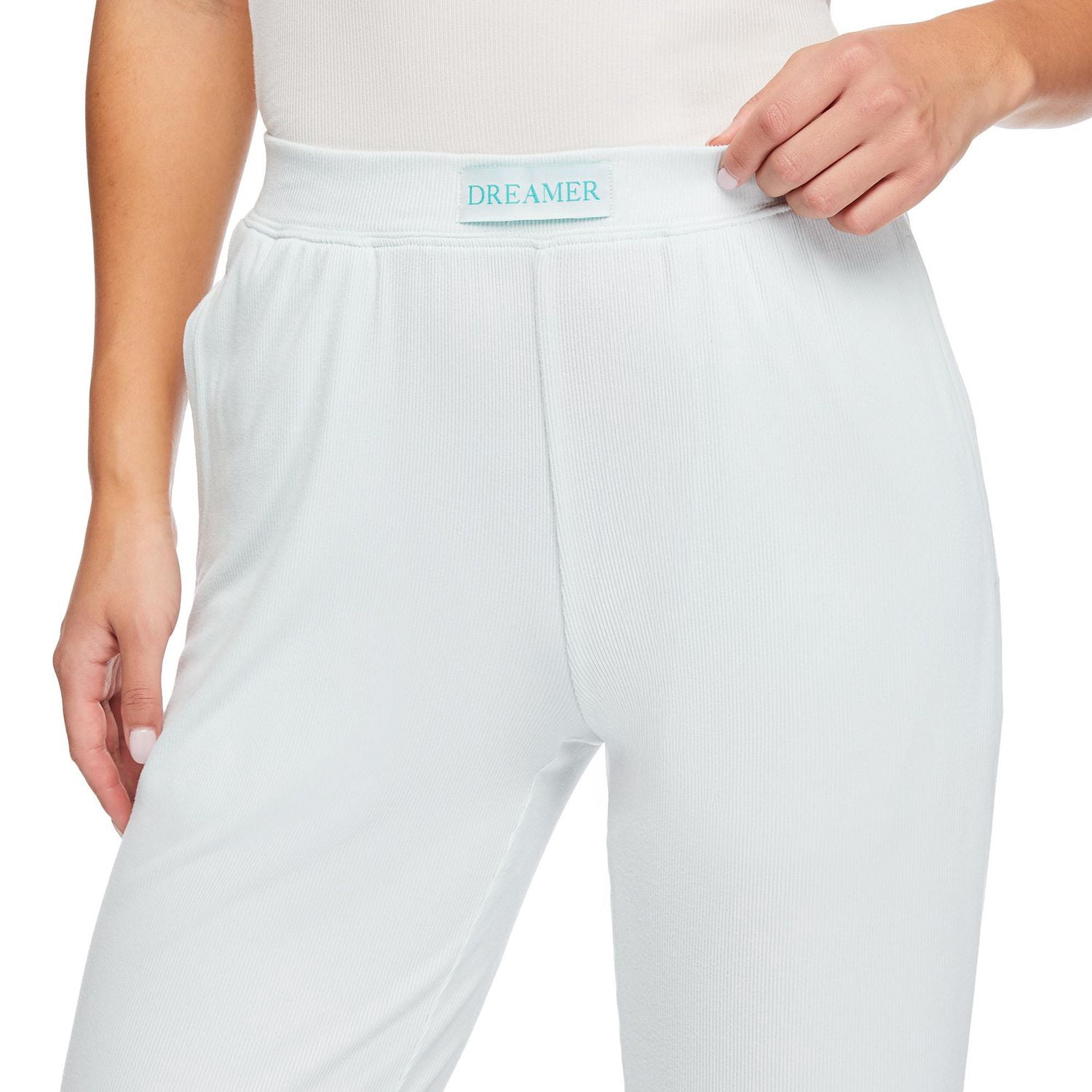 Pantalon de pyjama à jambe large George pour femmes