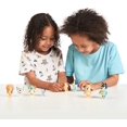 thumbnail image 4 of Bluey - Pack of 8, Articulated Toy Dolls, Friends and Family Characters such as Bingo, Bandit and Chili Pepper, for Boys and Girls from 3 Years, Practical Doll Car, 4 of 4