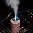 thumbnail image 3 of EGNMCR Mini Humidifier,Portable Humidifiers With LED,Portable Mini Humidifier For For Bedroom, Travel, Office And Plants. Visible, Quiet, Cool Mist Air Purifier, 3 of 6