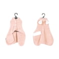 thumbnail image 3 of Quick Drying Pet Bathrobe and Towel for Dogs - Absorbent Coral Design Ideal for Post-Bath Pool and Beach Use, 3 of 3