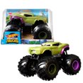thumbnail image 1 of Hot Wheels Monster Trucks 1:24 Scale Die-cast Marvel Hulk, 1 of 5