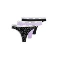 thumbnail image 2 of Jockey ® Tanga en coton extensible, 2 of 3