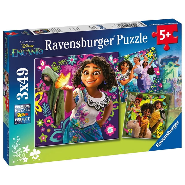 Ravensburger The Magic Awaits! Jigsaw Puzzle