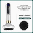 thumbnail image 1 of Clearance! Intelligent Negative Pressure Electric Cupping Massage Instrument Scraping Instrument Vibration Brushing Beauty Instrument Today Deals Delivery Today Items #32, 1 of 2