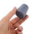 thumbnail image 3 of 4Pcs Grey Non-Slip Rubber Tips for Cane Bottoms Bath Chair Safety, 3 of 8