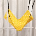 thumbnail image 1 of Hamac-lit pour Chat Respirant Réversible Hamac Cage pour Chaton Lit Suspendu pour Chaton, 1 of 10
