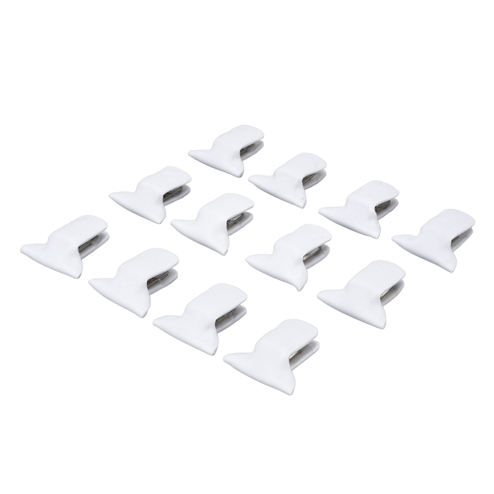 Duvet Clips, Padded Comforter Clips Wide Compatibility Elegant Compac 12PCS  for Blanket
