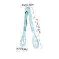 thumbnail image 4 of Feltree Detachable Kitchen Food Clip for Baking & Grilling, Heat-Resistant Plastic Tongs with Non-Slip Handle (Multipurpose, Dishwasher-Safe), 4 of 7