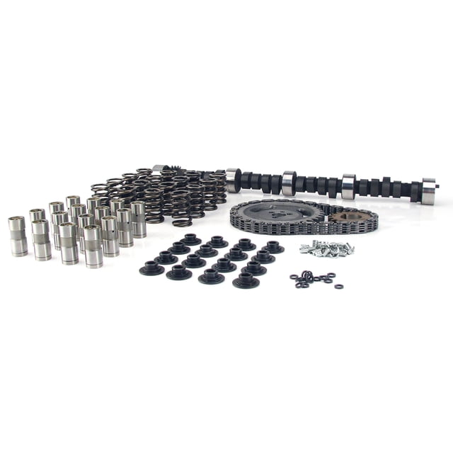Compétition Cams K12-600-4 Arbre à Cames / Poussoir / Engrenage de Distribution / Kit de Ressort de Soupape Thumpr (TM)