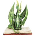 thumbnail image 1 of Amy Brown Fairies Scholar Dragon Dragon Statue Collectible Figurine, 1 of 1