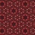 thumbnail image 1 of Ahgly Company Tapis de Zone Carré Transitionnel Lavable en Machine, 4 Pieds Carré, 1 of 7