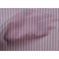 thumbnail image 4 of oneOone Tissu Popeline de Coton à Rayures Verticales au Mètre 42 Pouces de Large, 4 of 4