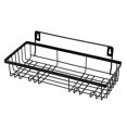 thumbnail image 1 of Storage Shelf Waterproof Wall Mounted Strong Load Bearing Iron Punch Free Shower Hanging Holder for Home, 1 of 8