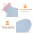thumbnail image 4 of 1 Set of Carrot Hot Water Bag Multi-function Hot-water Bag Portable Hot Water Bottle Winter Accessory, 4 of 8