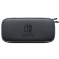 thumbnail image 1 of Open Box - Nintendo HEGAP3SAA Open Box - Nintendo Switch Carry Case Black, 1 of 1