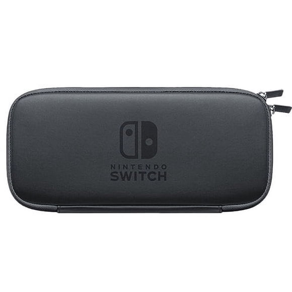 Open Box - Nintendo HEGAP3SAA Open Box - Nintendo Switch Carry Case Black