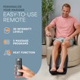 thumbnail image 3 of LifePro Foot Massager - Vibrating Foot Massage Machine - Under Desk Foot Massager for Calf, Legs, and Feet, 3 of 6