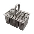 thumbnail image 2 of Boovnll Home Storage, Multi Functional Dishwasher Basket Accessories Knife and Fork Storage Basket, Storage, Storage and Organization, Organization and Storage, 2 of 8