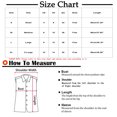 thumbnail image 3 of Simua Womens Long Sweater Vests Sleeveless Open Front Cardigan Vest Long Cardigan Tops Coat for Fall winter, 3 of 6