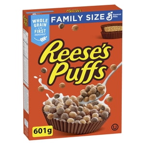 General Mills Reeses Puffs Céréales, 601Gr