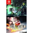 thumbnail image 1 of Final Fantasy VII / Final Fantasy VIII Remastered Twin Pack [Nintendo Switch], 1 of 7