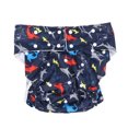 thumbnail image 3 of Couche Adulte, Couche en Tissu pour Adulte Protection contre l'Incontinence sous-Vêtements Valeur Exceptionnelle, 3 of 8