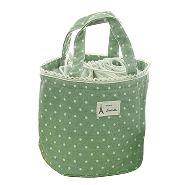 Small Lightweight Lunch Bag Insulated Bag Foldable Waterproof Thermal Bag