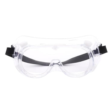 Safety Goggles Wide- Anti-Fog Adults Eye Protection