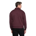 thumbnail image 3 of George Men's Quarter Zip Sweatshirt, 3 of 6