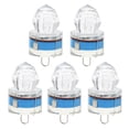 thumbnail image 2 of Fishing Lure Light, 5Pcs LED Bass Lure Light  For Sea Blue,Green,Red,White, 2 of 8
