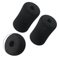 thumbnail image 3 of 2 Pcs Coussinets en Mousse pour Pieds Rouleaux de Remplacement pour Extension de Jambe pour Banc de Musculation 5.12I, 3 of 9