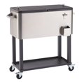 thumbnail image 5 of Trinity Glacière en Acier Inoxydable 75 L (80 qt) avec Couvercle, 5 of 5