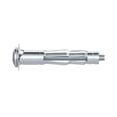 thumbnail image 1 of Button Locking M6 M8 Expansion Screw Petal Nut | Steel Galvanized Rustproof Sturdy Hollow Wall Plasterboard Fastener Hardware Combination Set B00rf9j8dy Build Driver 46 in Screwdriver Apartment Needs, 1 of 4