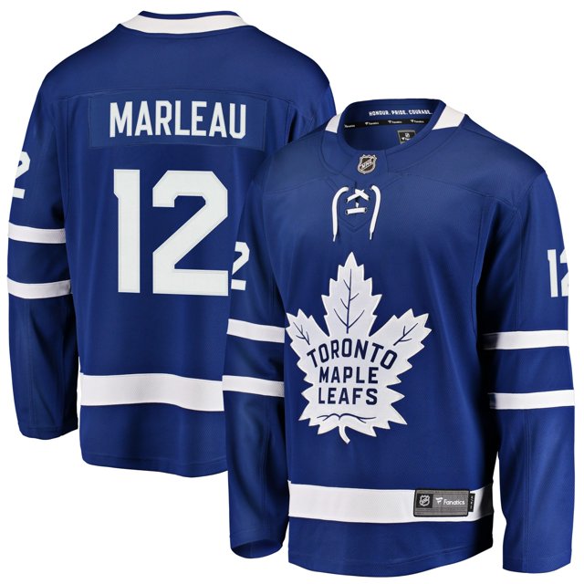 Patrick Marleau Toronto Maple Leafs NHL Fanatics Breakaway Home Jersey
