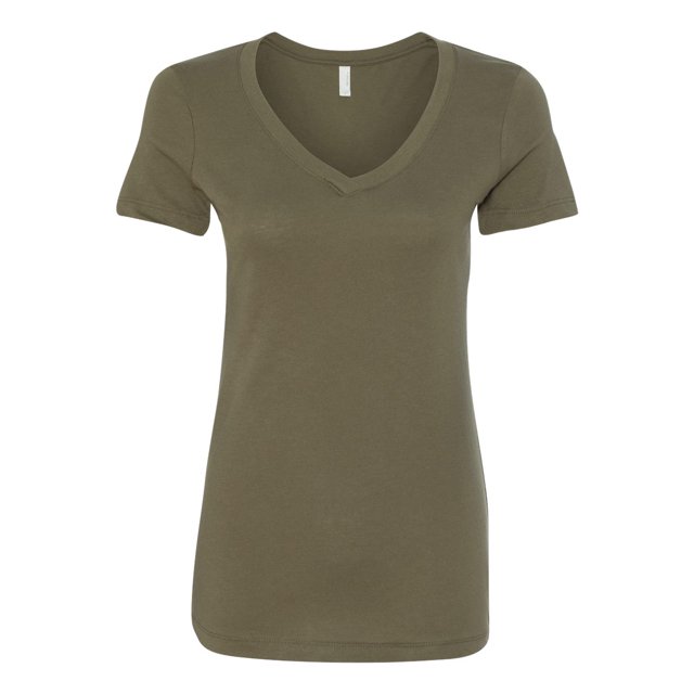 Next Level Femmes Ideal V, TP, Vert Militaire