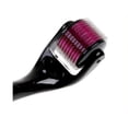 thumbnail image 1 of Herwey 1mm 540 Titanium Micro Needle Roller Anti-aging Skin Derma Care Scars Therapy, 1 of 3