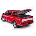 thumbnail image 4 of UnderCover Tonneau Cover UC2208L-JS Elite LX; Tilt-Up; Lockable; Iconic Silver - Vehicle Colour Code JS; ABS Composite Material, 4 of 5