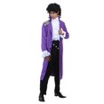 thumbnail image 3 of Purple Rock Legend Costume, 3 of 5