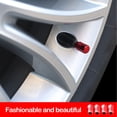 thumbnail image 4 of Wzzjkit Aluminum Alloy Car Nozzle Tire Nozzle Cover, 4 of 7