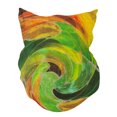 thumbnail image 1 of Top Headwear Cache-Cou Couvrant pour le Visage - Tourbillon Aquarelle, 1 of 1
