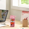 thumbnail image 4 of Jubipavy 1 Handheld Sports Water Cup 500ml Protein Powder Shaking Cup With Water Capacity Scale Mixers Water Cup, 4 of 6