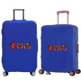 thumbnail image 3 of Suitcase Protective Cover Trolley Travel Suitcase Elastic Dustroof Cover Apply To 18-28 Inch Luggage Monster Series Pattern 8monster002 S, 3 of 5