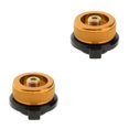 thumbnail image 4 of Youkk Adaptateur Polyvalent pour Réchaud de Camping, Convertisseur de Bocal pour Cuisson Extérieure Prolongée Orange 35x30 mm 2 Ensembles, 4 of 6