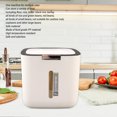 thumbnail image 3 of Contenant de Rangement pour Riz, Baril de Rangement pour Riz Résistant aux Hautes Températures et Bacs de Rangement pour Riz Pratiques Pratiques Contenant de Rangement pour Aliments, 3 of 8