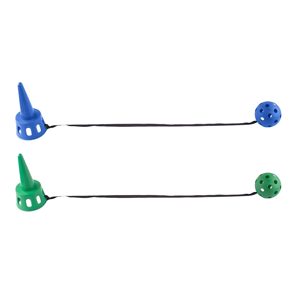 Générique Jeu De Balles À Épuisette, Jeu Sportif Ludique Attrape Et Lance, Jouet De Plage Coloré Équipement Sportif Extérieur pour Vacances Adultes Pique-Nique Parc