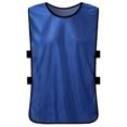 thumbnail image 3 of Sports Football Training Vest for Kid Breathable Quick Dry Basketball Sportswear, 3 of 7