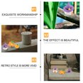 thumbnail image 2 of 10pcs Halloween Resin Micro Landscape Ornaments Halloween Party Decorations, 2 of 8