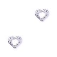 thumbnail image 2 of Wweixi Nipples Rings Fashionable Body Ornament Comfortable Convenient Piercing Durable Pedant Jewelries for Dressing Heart Blue Diamond 2Set, 2 of 6