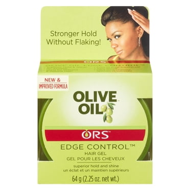 ORS Gel Control de bords Huile d'Olive